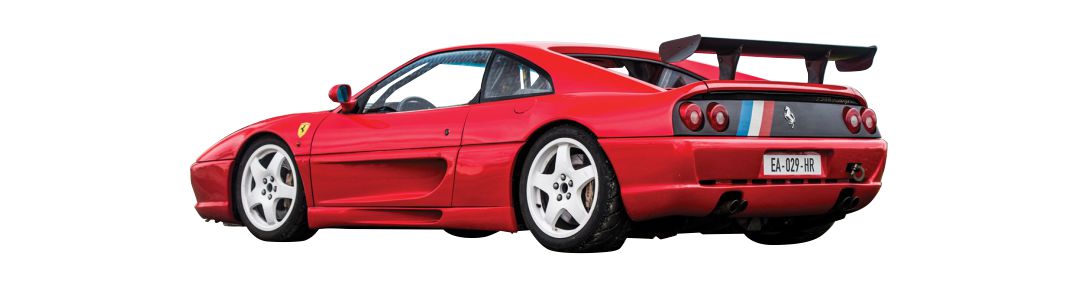 SupercarTribe Ferrari F355 Challenge 0002 BR