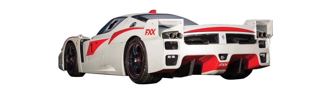 SupercarTribe Ferrari FXX 0002 BR