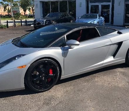 2003 Lamborghini Gallardo Coupé Wiki