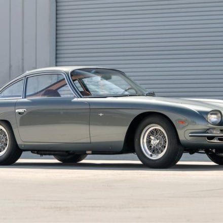 1964 Lamborghini 350 GT Wiki