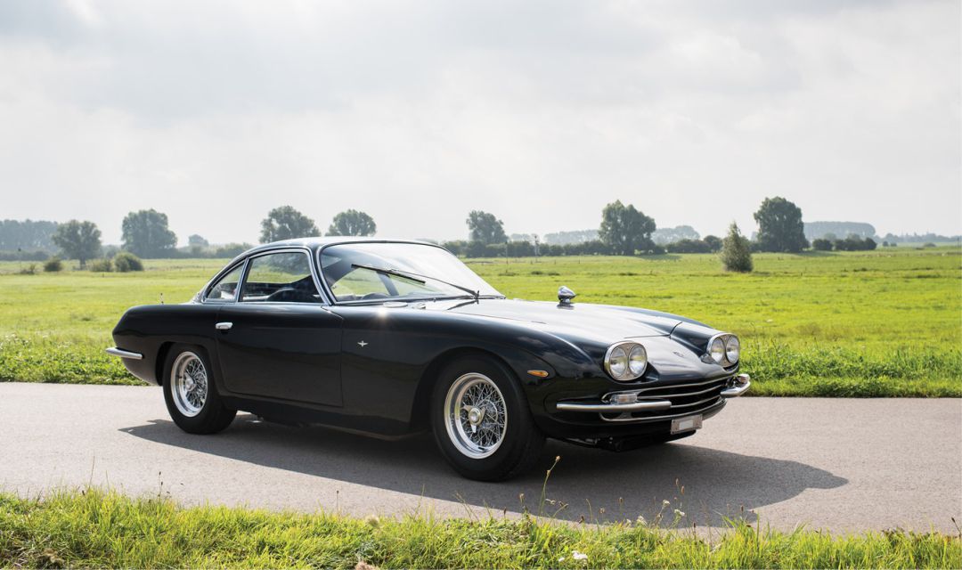 Lamborghini 400 GT