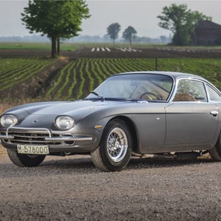 1966 Lamborghini 400 GT Monza Wiki