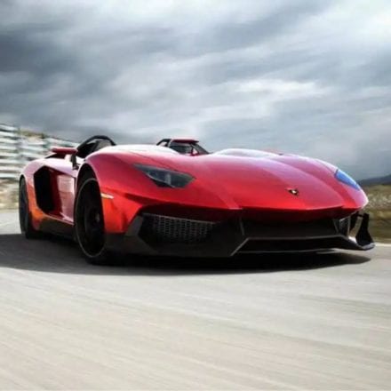 2012 Lamborghini Aventador J Wiki