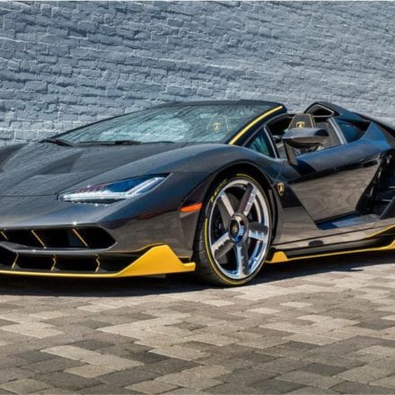 2016 Lamborghini Centenario Roadster Wiki