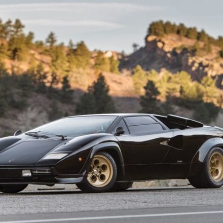1978 Lamborghini Countach LP400 S Wiki