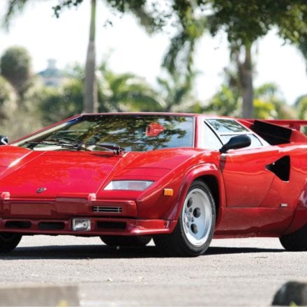 1985 Lamborghini Countach LP500 Quattrovalvole Wiki
