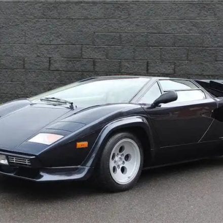 1982 Lamborghini Countach LP500 S Wiki