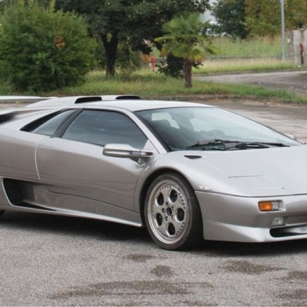1998 Lamborghini Diablo SV (Facelift) Wiki