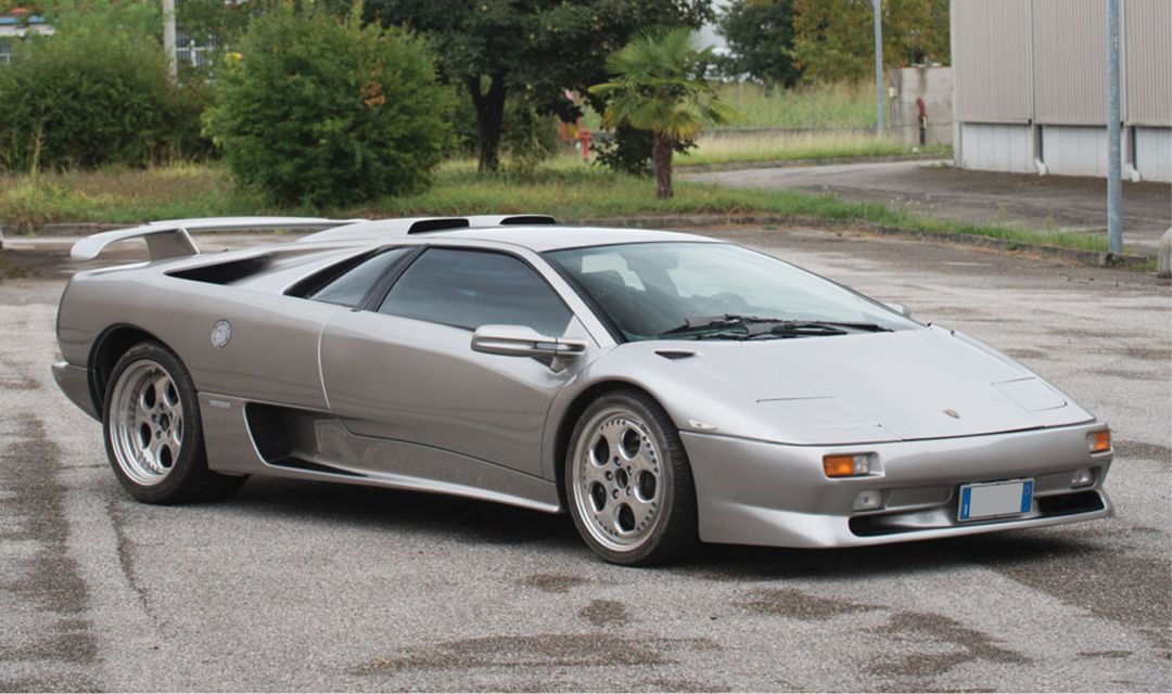 Lamborghini Diablo SV (Facelift)