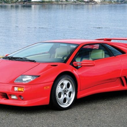 1998 Lamborghini Diablo VT (Facelift) Wiki