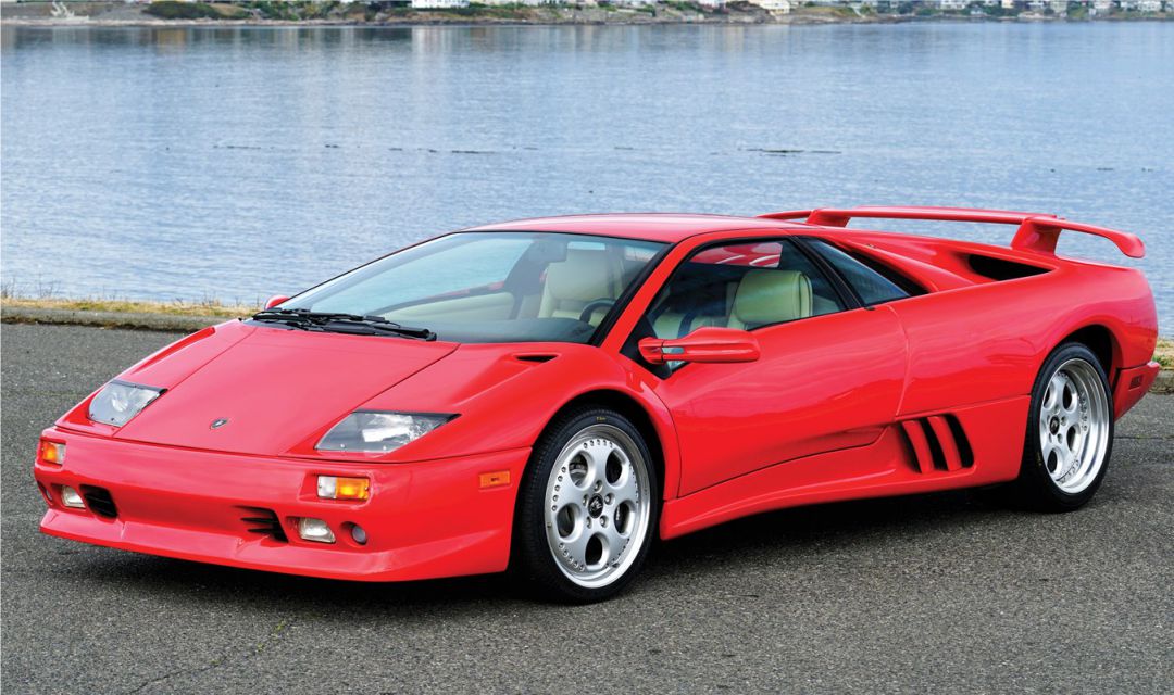 Lamborghini Diablo VT (Facelift)