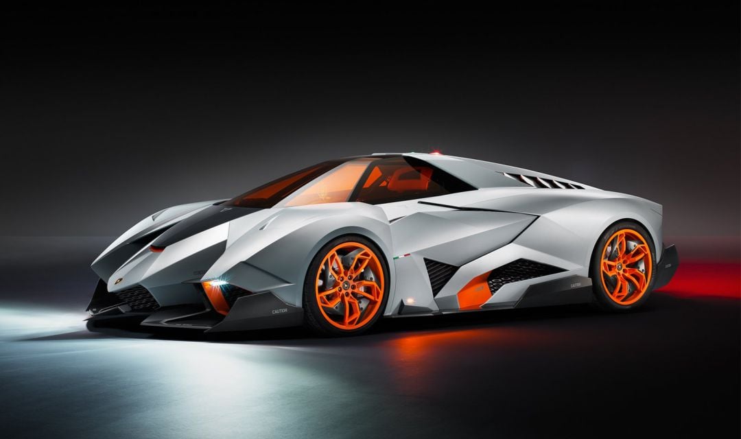 Lamborghini Egoista