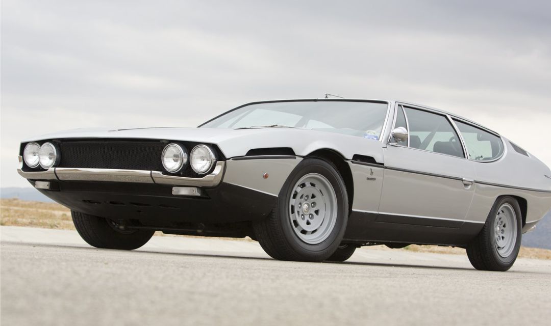 Lamborghini Espada Series I