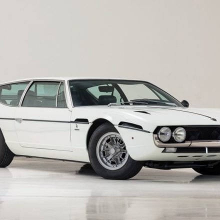1970 Lamborghini Espada GTE (Series II) Wiki