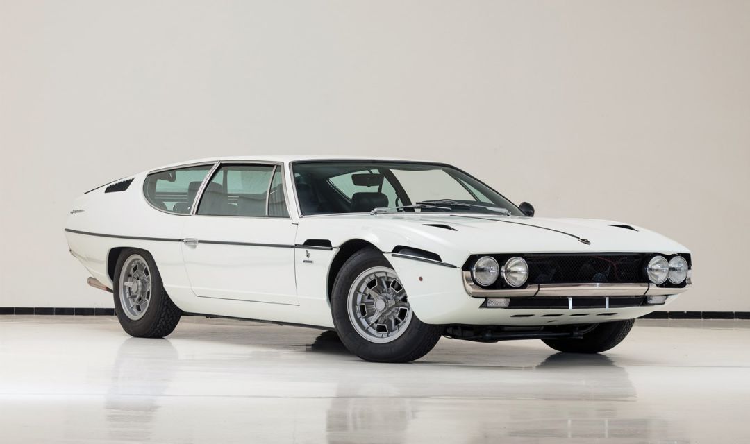Lamborghini Espada Series II