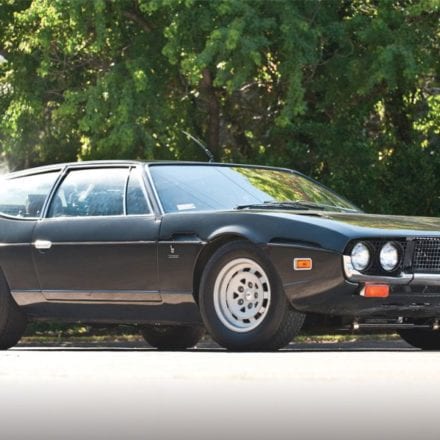 1973 Lamborghini Espada GTE (Series III) Wiki