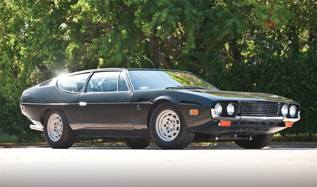 Lamborghini Espada Series III