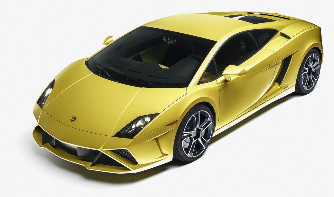 Lamborghini Gallardo LP 560-4