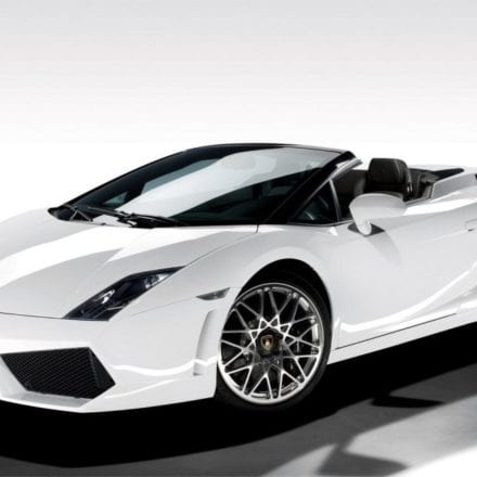 2008 Lamborghini Gallardo LP 560-4 Spyder Wiki
