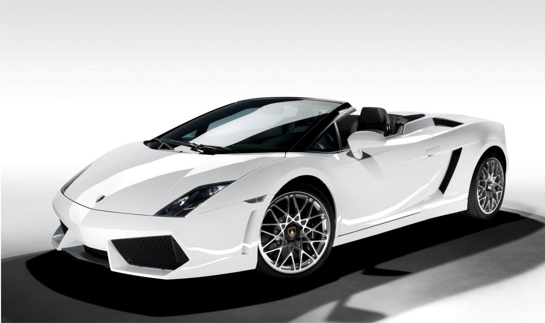 Lamborghini Gallardo LP 560-4 Spyder