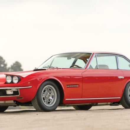 1969 Lamborghini Islero S Wiki