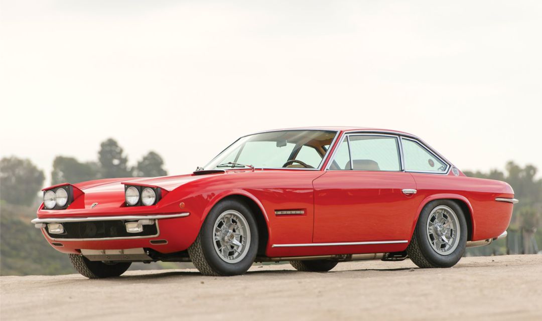 Lamborghini Islero S