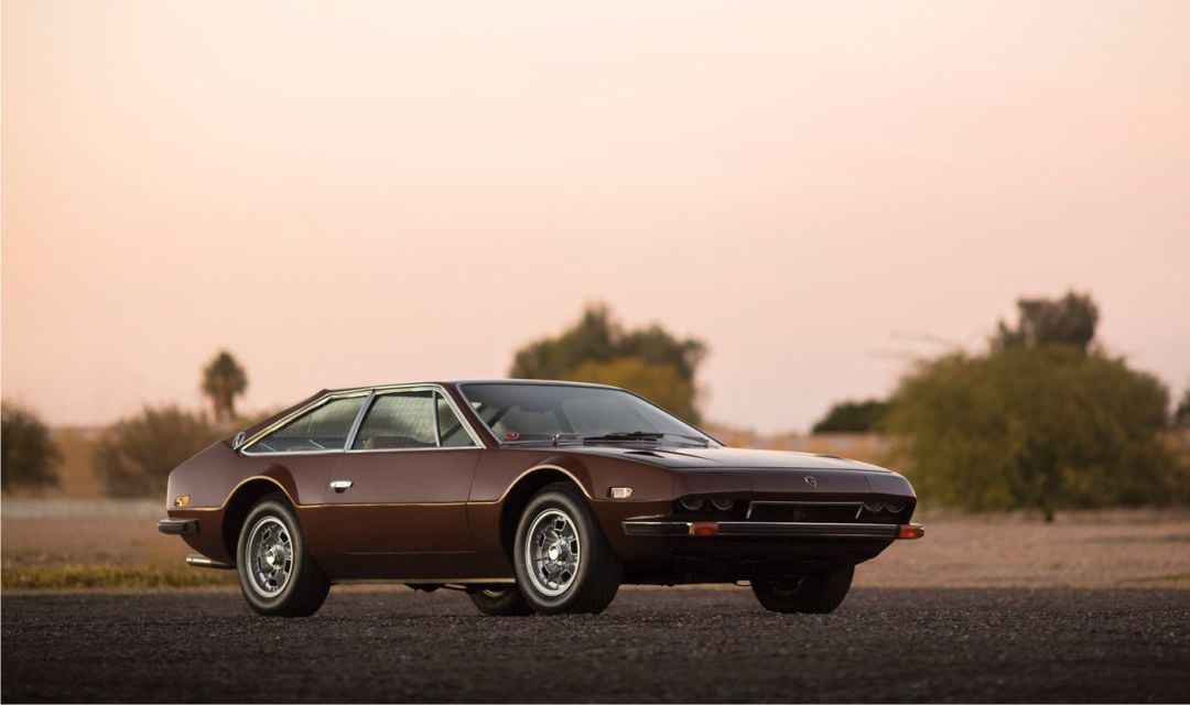 Lamborghini Jarama