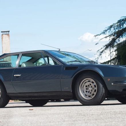 1973 Lamborghini Jarama S Wiki