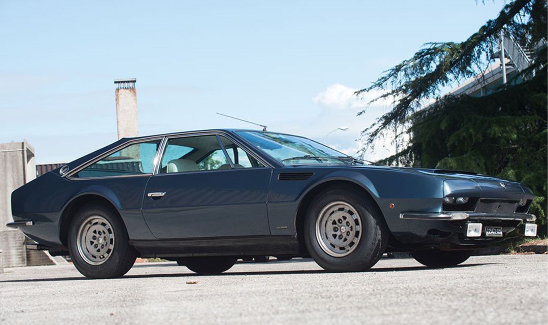 Lamborghini Jarama S