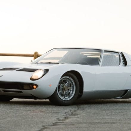 1969 Lamborghini Miura P400 S Wiki