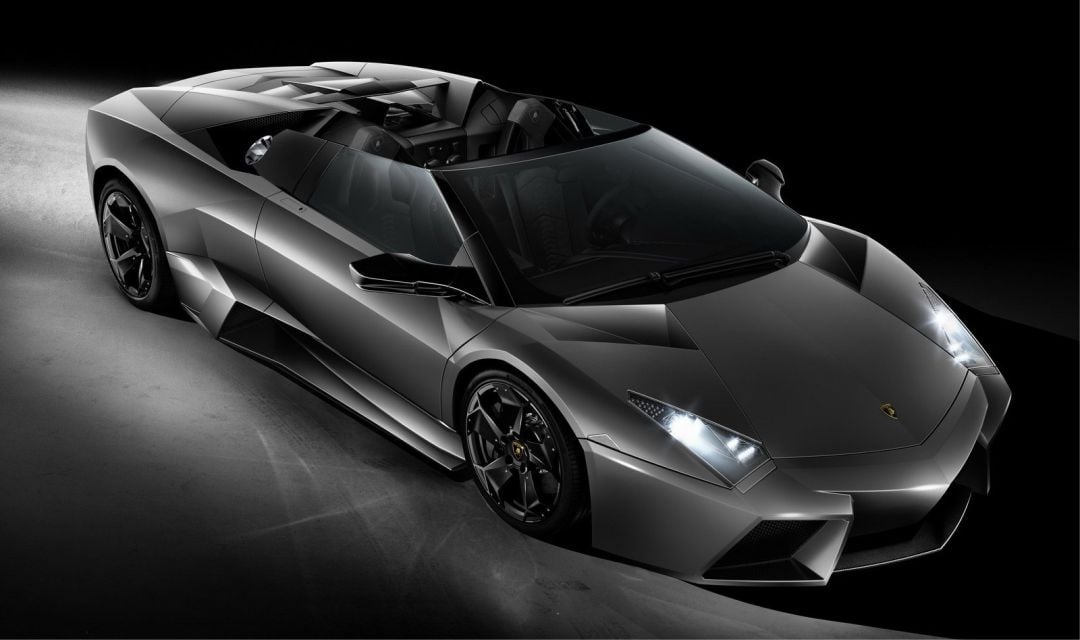 Lamborghini Reventón Roadster