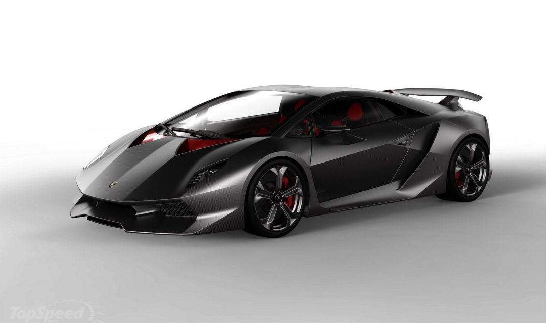 Lamborghini Sesto Elemento