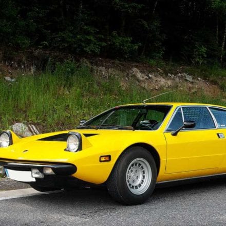 1972 Lamborghini Urraco P250 Wiki