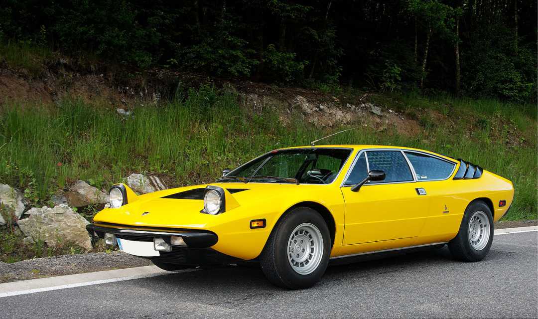 Lamborghini Urraco P250