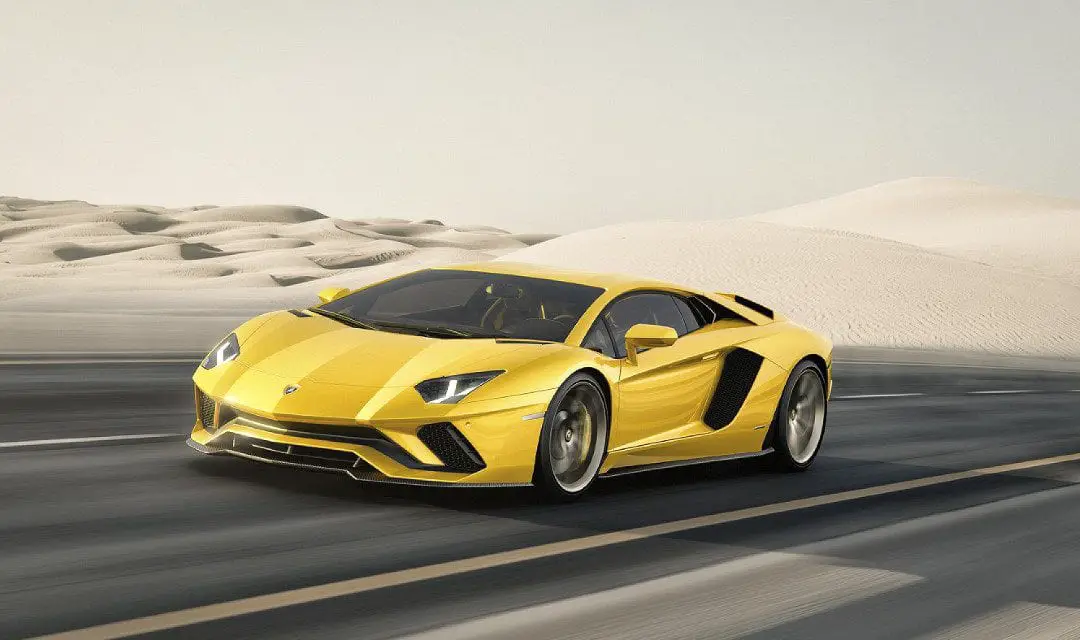 Lamborghini Aventador Lp 740-4 S Videos