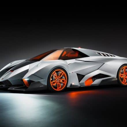 2013 Lamborghini Egoista Wiki