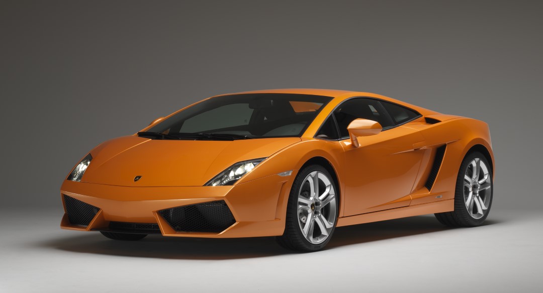 Lamborghini Gallardo LP 550-2