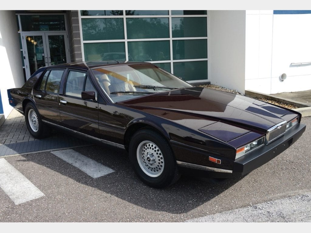 Aston Martin Lagonda Wiki