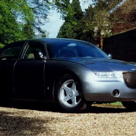 1993 Lagonda Vignale Wiki