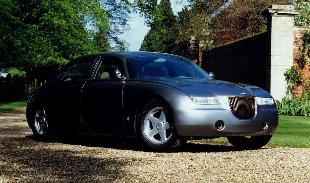 Aston Martin Lagonda Vignale
