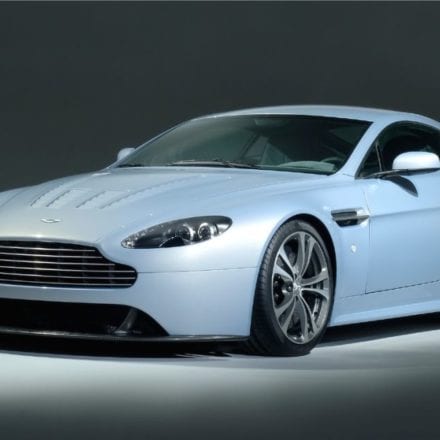 2007 Aston Martin V12 Vantage RS Wiki