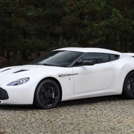 2012 Aston Martin V12 Zagato Wiki