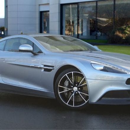 2012 Aston Martin Vanquish Wiki