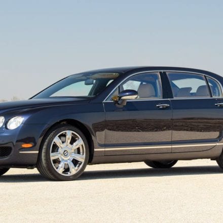 2005 Bentley Continental Flying Spur (2005)