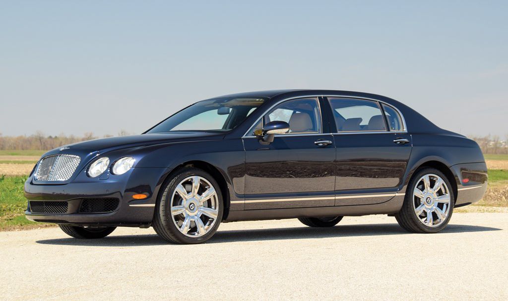 Bentley Continental Flying Spur (2005)