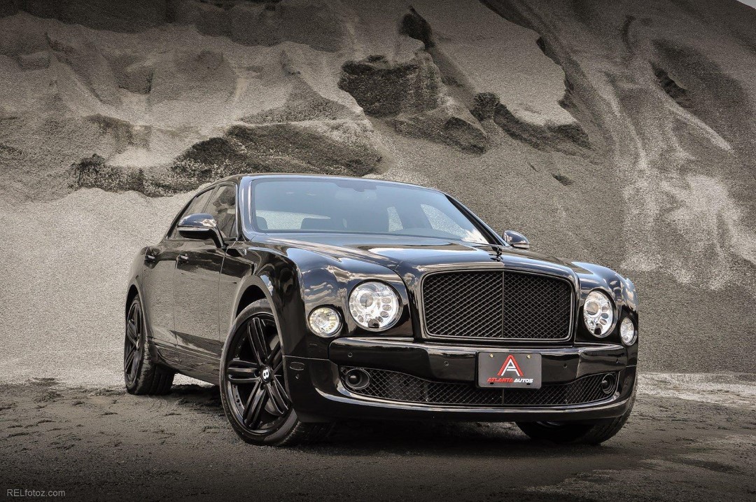 Bentley Mulsanne (2010)