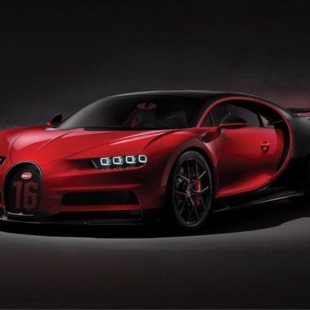 2016 Bugatti Chiron Wiki