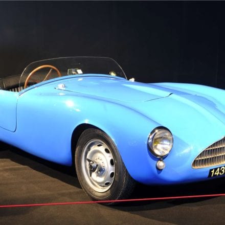1957 Bugatti Type 252 Wiki