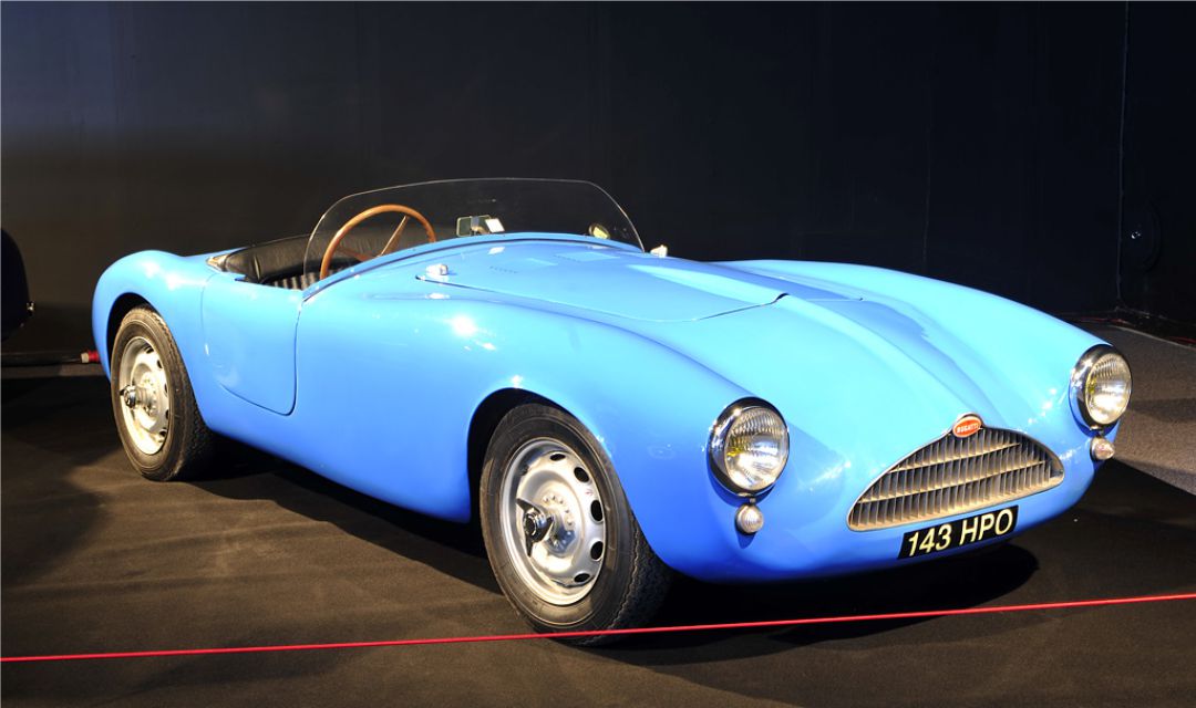 Bugatti Type 252