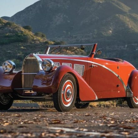 1934 Bugatti Type 57 Wiki